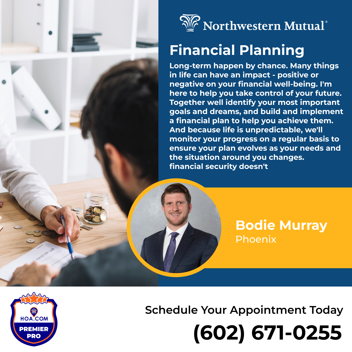 Northwest MutualBodie Murray Finanical Planning