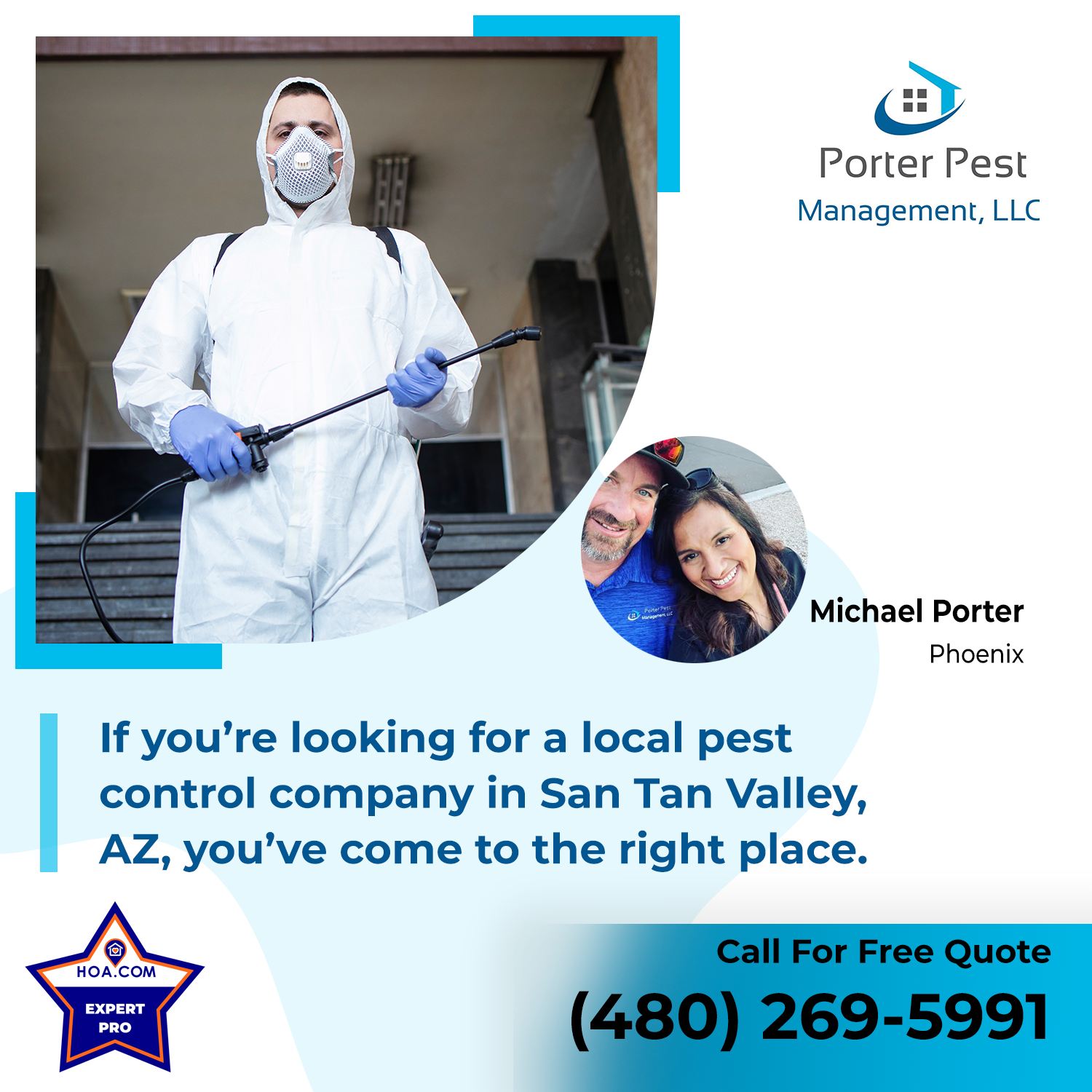 Local Pest Control Company